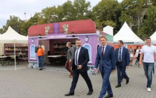 Севастопольским детям расскажут о работе на «Азбуке профессий» (фото)