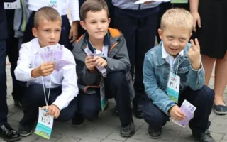 Севастопольским детям расскажут о работе на «Азбуке профессий» (фото)