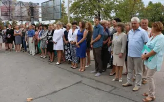 Севастополь получил от Ленобласти мобильный центр занятости (фото)