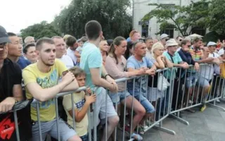 Турнир по смешанным единоборствам стартовал в Ялте (фото)