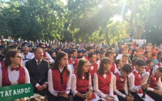 Международный фестиваль духовых оркестров проходит в Севастополе (фото)