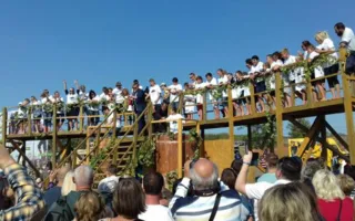 #WineFest в Балаклаве: как это было (фото и видео)