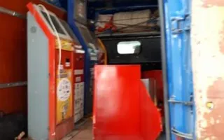 В Симферополе началась ликвидация незаконных платёжных терминалов (фото)