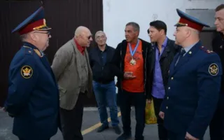 Сами Насери посетил несовершеннолетних в симферопольском СИЗО 