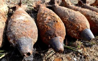 Схрон советских снарядов обнаружили в Севастополе (фото, видео)