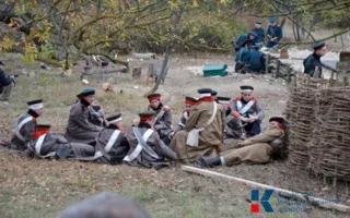 В Севастополе состоялся военно-исторический фестиваль «Русская Троя» — фото, видео