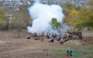 В Севастополе состоялся военно-исторический фестиваль «Русская Троя» — фото, видео