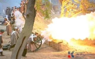 В Севастополе состоялся военно-исторический фестиваль «Русская Троя» — фото, видео