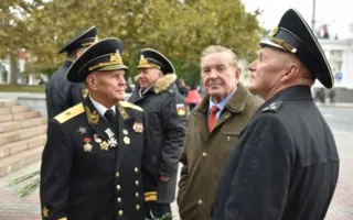 День народного единства в Крыму: флешмобы, концерты и шествия(фото, видео)