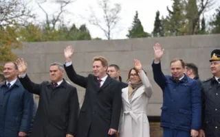 День народного единства в Крыму: флешмобы, концерты и шествия(фото, видео)