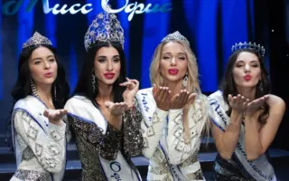 Керчанка одержала победу в конкурсе «Мисс офис 2017» (фото)
