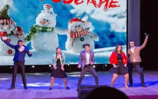 «Уж замуж невтерпеж» представит полуостров на «КиВиН-2018» 