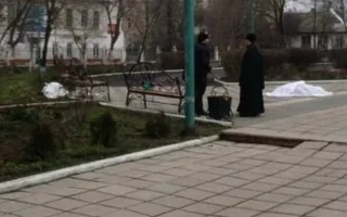 В Кизляре на Масленицу террорист открыл по толпе огонь — пятеро скончались (видео)
