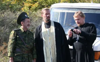 Детский лагерь «Казачий стан-2012»: кто, если не мы?