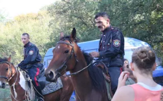 Детский лагерь «Казачий стан-2012»: кто, если не мы?