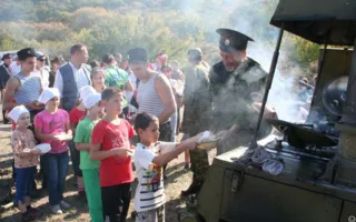 Детский лагерь «Казачий стан-2012»: кто, если не мы?