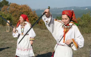 Детский лагерь «Казачий стан-2012»: кто, если не мы?