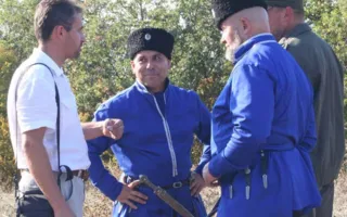 Детский лагерь «Казачий стан-2012»: кто, если не мы?