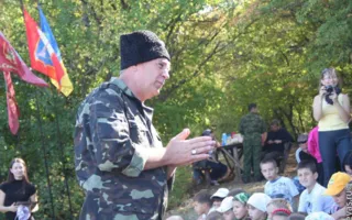 Детский лагерь «Казачий стан-2012»: кто, если не мы?