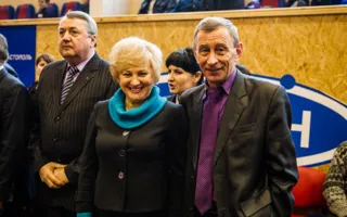 На турнир памяти Сергея Каналюка приехали вольники со всего мира