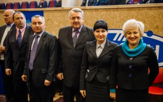 На турнир памяти Сергея Каналюка приехали вольники со всего мира