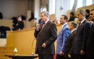 На турнир памяти Сергея Каналюка приехали вольники со всего мира