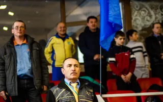 На турнир памяти Сергея Каналюка приехали вольники со всего мира