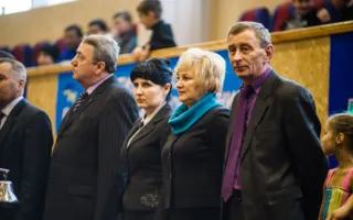 На турнир памяти Сергея Каналюка приехали вольники со всего мира