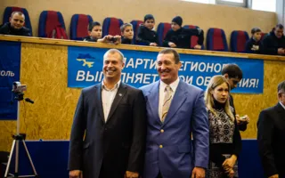 На турнир памяти Сергея Каналюка приехали вольники со всего мира