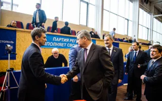 На турнир памяти Сергея Каналюка приехали вольники со всего мира
