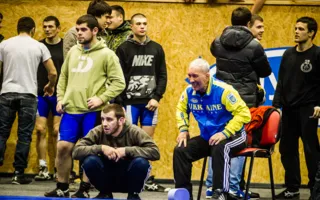 На турнир памяти Сергея Каналюка приехали вольники со всего мира
