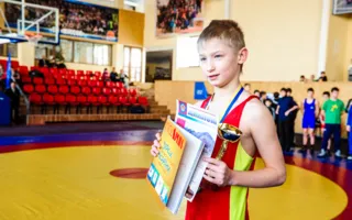 На турнир памяти Сергея Каналюка приехали вольники со всего мира