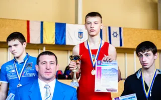 На турнир памяти Сергея Каналюка приехали вольники со всего мира