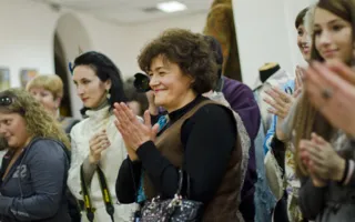 Мастера со всей Украины продемонстрировали «Элегантный войлок»