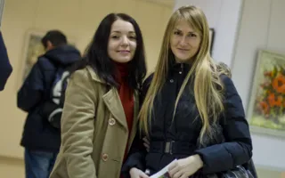 В Севастополе открылась выставка — признание в любви всем женщинам от мужчин-художников