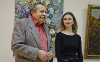 В Севастополе открылась выставка — признание в любви всем женщинам от мужчин-художников