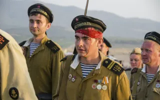 Завершился Крымский военно-исторический фестиваль