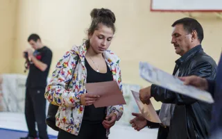 В Севастополе состоялось открытое первенство по вольной борьбе
