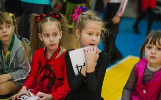 В Севастополе состоялся чемпионат по акробатическому рок-н-роллу
