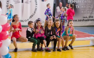 В Севастополе состоялся чемпионат по акробатическому рок-н-роллу