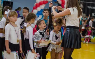 В Севастополе состоялся чемпионат по акробатическому рок-н-роллу