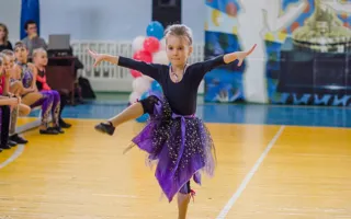 В Севастополе состоялся чемпионат по акробатическому рок-н-роллу
