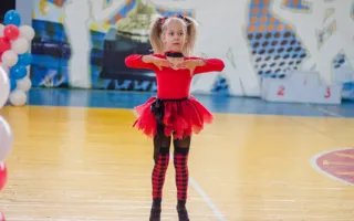 В Севастополе состоялся чемпионат по акробатическому рок-н-роллу