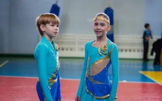 В Севастополе состоялся чемпионат по акробатическому рок-н-роллу