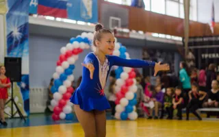 В Севастополе состоялся чемпионат по акробатическому рок-н-роллу