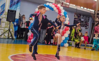В Севастополе состоялся чемпионат по акробатическому рок-н-роллу