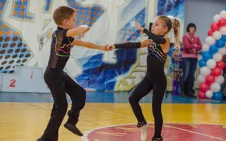 В Севастополе состоялся чемпионат по акробатическому рок-н-роллу