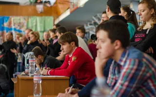В Севастополе состоялся чемпионат по акробатическому рок-н-роллу