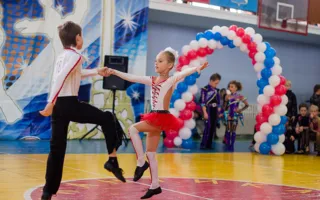 В Севастополе состоялся чемпионат по акробатическому рок-н-роллу
