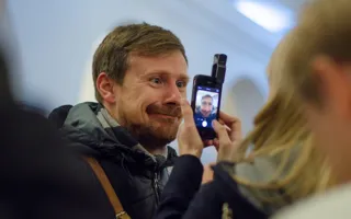 Открылась ежегодная отчётная выставка фотоклуба «Бриг»